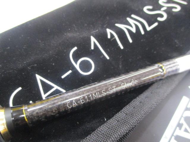 グラディエーターアンチ GA-611MLS-ST ストライド｜＠ベリーネット