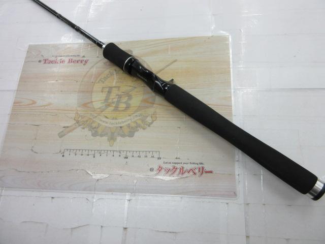 ダイワ BlackLabel BL 691LFB 6'9\