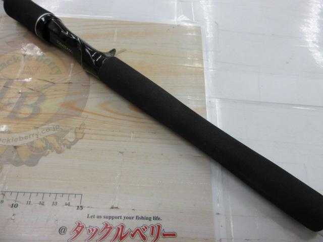 ダイワ BlackLabel BL 691LFB 6'9