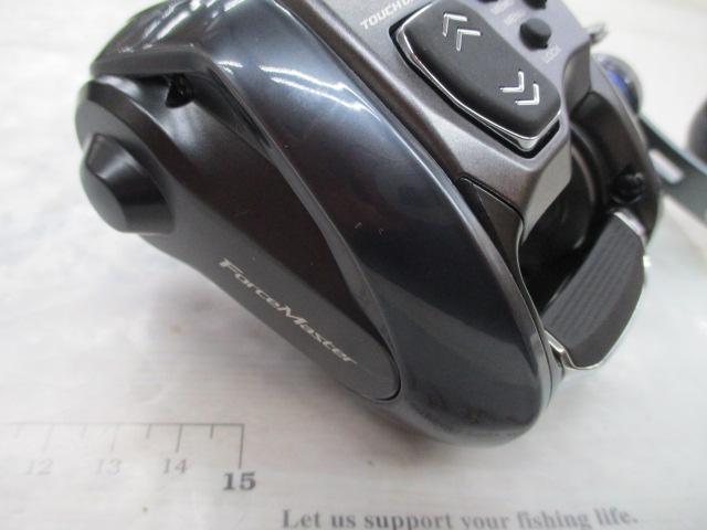 美品】ForceMaster 600(2023) ＆バッテリー ※海上未使用 23フォース