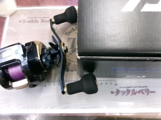 25ソルティガIC 100P-DH-C｜＠ベリーネット 日本最大新品中古釣具WEB