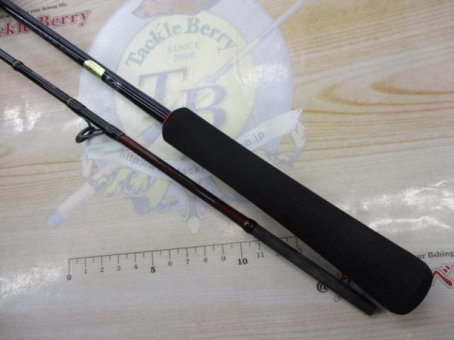 22炎月SS B63M-FS/R｜＠ベリーネット 日本最大新品中古釣具WEBショップ