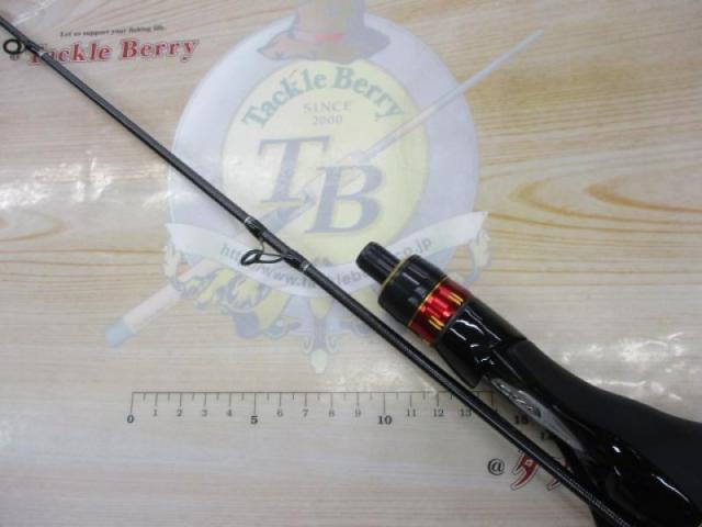 22炎月SS B63M-FS/R｜＠ベリーネット 日本最大新品中古釣具WEBショップ