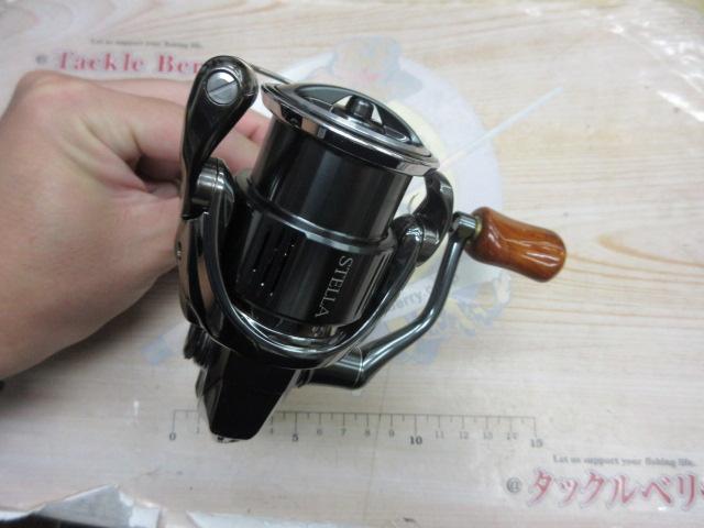 22ステラ C3000MHG｜＠ベリーネット 日本最大新品中古釣具WEBショップ