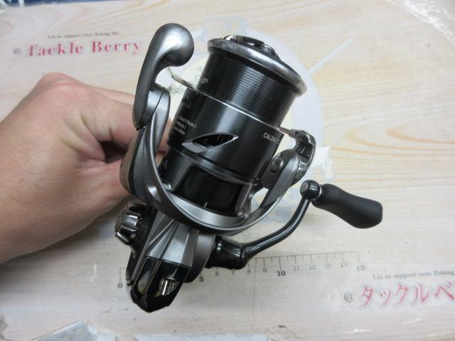 25カルディア FC LT1000S ダイワ スピニングリール 25カルディア FC