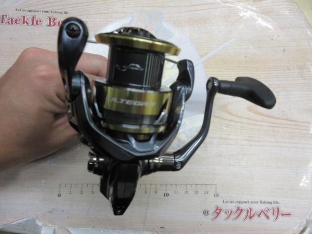25アルテグラ C3000HG｜＠ベリーネット 日本最大新品中古釣具WEBショップ