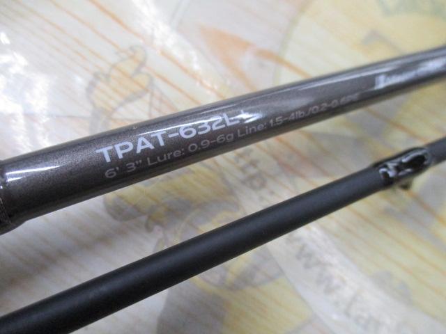トラパラAT TPAT-632L+