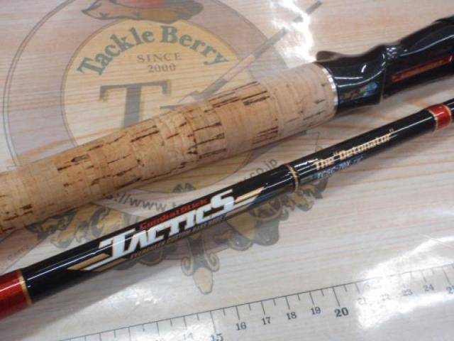タクティクス TCSC-70X｜＠ベリーネット 日本最大新品中古釣具WEBショップ