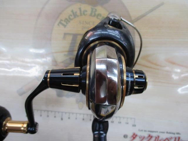 23ソルティガ 5000-H｜＠ベリーネット 日本最大新品中古釣具WEBショップ