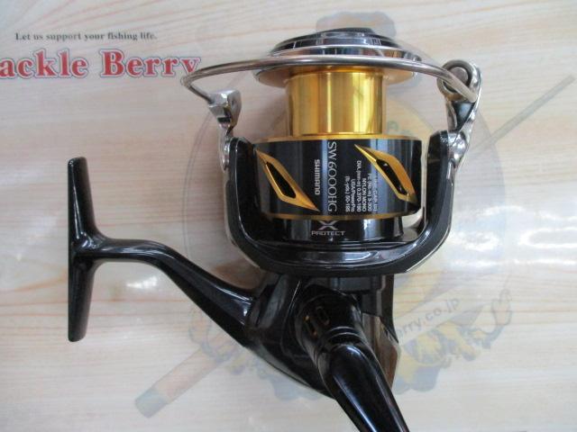 20ステラSW 6000HG｜＠ベリーネット 日本最大新品中古釣具WEBショップ