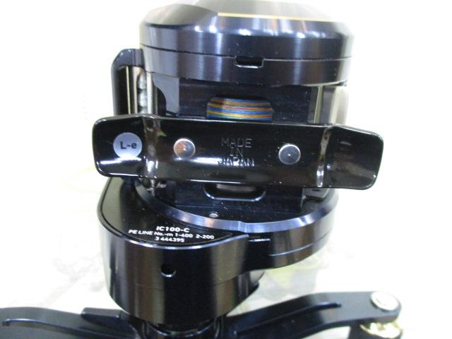 25ソルティガIC 100P-DH-C｜＠ベリーネット 日本最大新品中古釣具WEB
