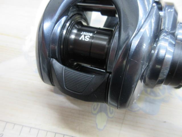 25タトゥーラ SV TW 100XH