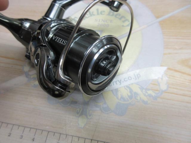 22ステラ C2000SHG｜＠ベリーネット 日本最大新品中古釣具WEBショップ