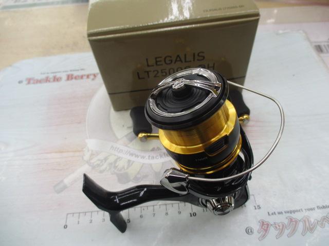 23レガリス LT2500S-DH｜＠ベリーネット 日本最大新品中古釣具WEBショップ