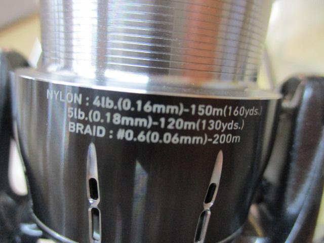 ダイワ 24ルビアス LT2500S-XH 未使用 24ルビアス LT2500S-XH｜＠ベリーネット 日本最大新品中古釣具WEBショップ