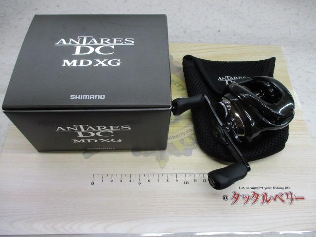 23アンタレスDC MD XG RIGHT｜＠ベリーネット 日本最大新品中古釣具WEB