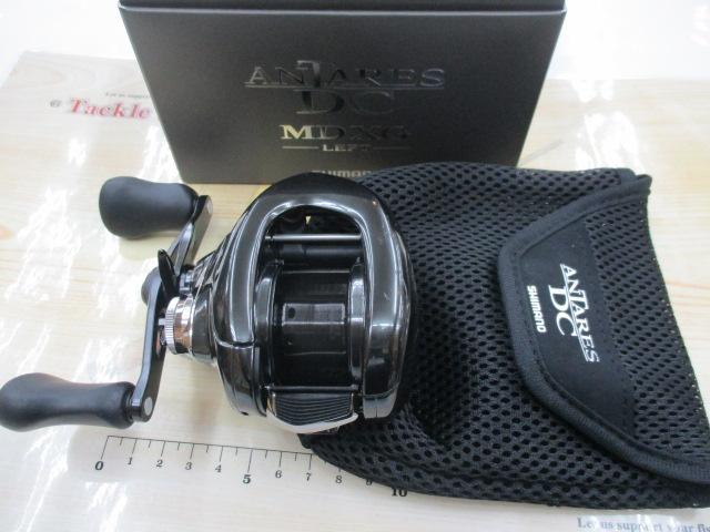 23アンタレスDC MD XG LEFT｜＠ベリーネット 日本最大新品中古釣具WEB