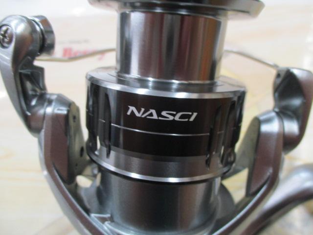 21ナスキー 4000XG｜＠ベリーネット 日本最大新品中古釣具WEBショップ