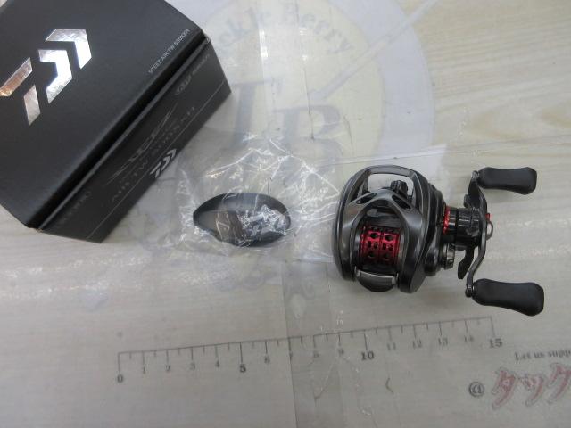 DAIWA スティーズair tw 500xxh 未使用品 スティーズ AIR TW 500XXH｜＠ベリーネット 日本最大新品中古釣具WEB