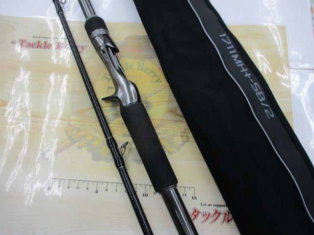 22バンタム 1711MH+-SB/2｜＠ベリーネット 日本最大新品中古釣具WEB
