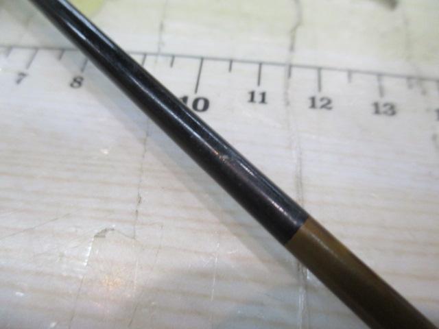朱紋峰 先ぬけ 9