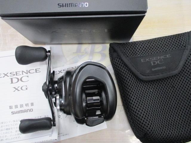 22エクスセンスDC XG LH｜＠ベリーネット 日本最大新品中古釣具WEBショップ