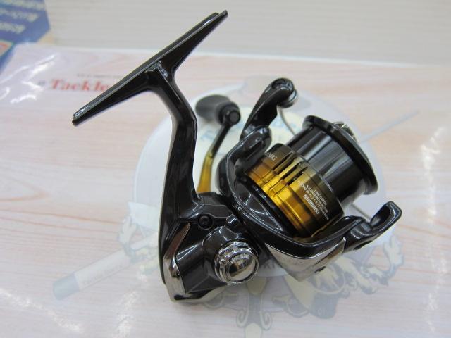 新品未使用　ライン付　22ソアレBB C2000SSHG スピニングリール 22ソアレBB C2000SSHG｜＠ベリーネット 日本最大新品中古釣具WEBショップ