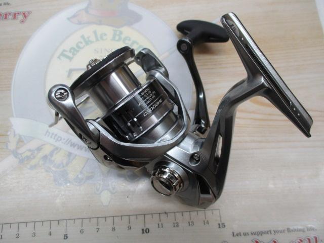 21ナスキー C3000HG｜＠ベリーネット 日本最大新品中古釣具WEBショップ