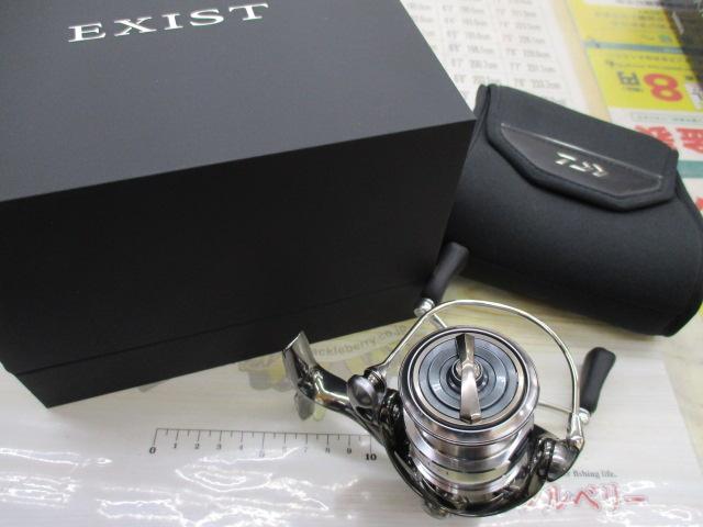 22イグジスト LT2500S-DH｜＠ベリーネット 日本最大新品中古釣具WEB