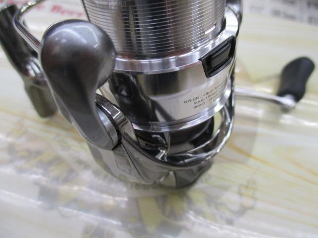 22イグジスト LT2500S-DH｜＠ベリーネット 日本最大新品中古釣具WEB