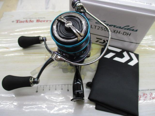 23エメラルダスRX LT2500-XH-DH｜＠ベリーネット 日本最大新品中古釣具