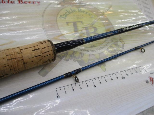 フィッシング 釣竿B-ROUNDER BAY JIGGING 662ML ベイトロッド