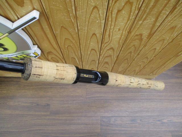 フィッシング 釣竿B-ROUNDER BAY JIGGING 662ML ベイトロッド
