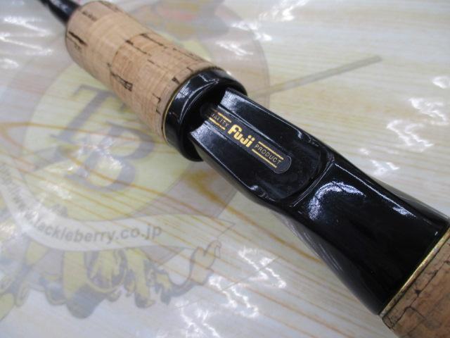 フィッシング 釣竿B-ROUNDER BAY JIGGING 662ML ベイトロッド