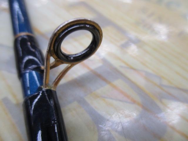 フィッシング 釣竿B-ROUNDER BAY JIGGING 662ML ベイトロッド