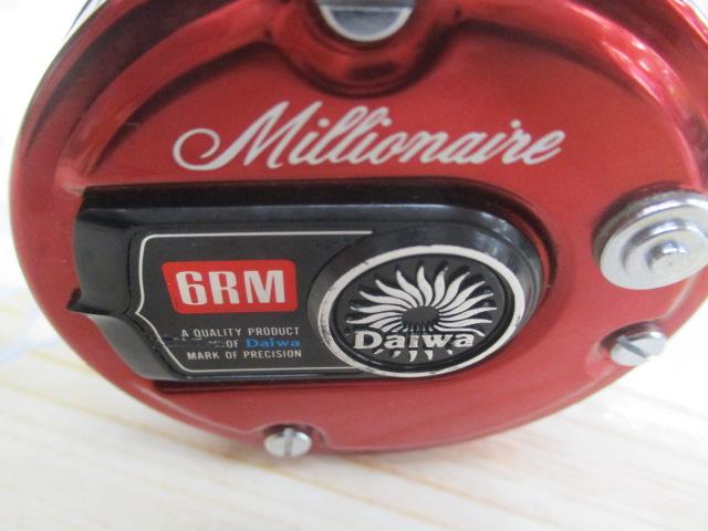 ミリオネア 6RM｜＠ベリーネット 日本最大新品中古釣具WEBショップ