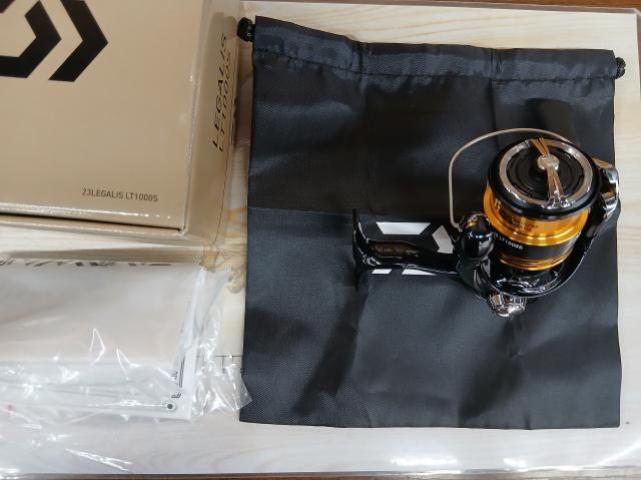 23レガリス LT1000S｜＠ベリーネット 日本最大新品中古釣具WEBショップ