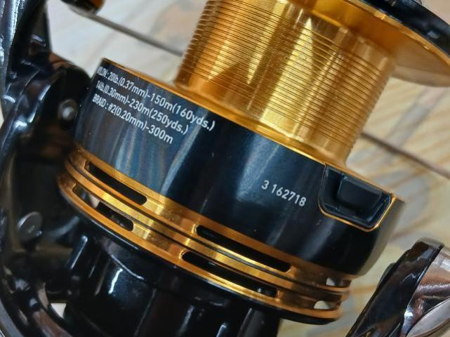 23レガリス LT5000-CXH｜＠ベリーネット 日本最大新品中古釣具WEBショップ