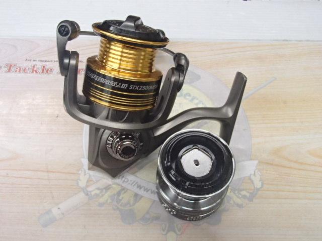 カーディナルⅢSTX 2500MSH｜＠ベリーネット 日本最大新品中古釣具WEB