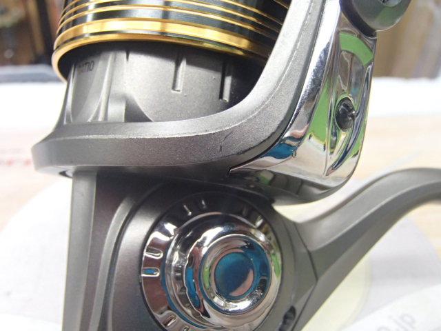 カーディナルⅢSTX 2500MSH｜＠ベリーネット 日本最大新品中古釣具WEB