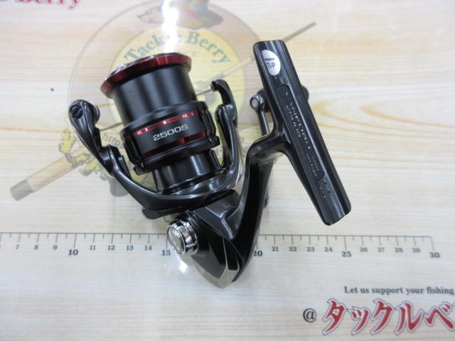 20ヴァンフォード2500S 20ヴァンフォード 2500S｜＠ベリーネット 日本最大新品中古釣具WEBショップ