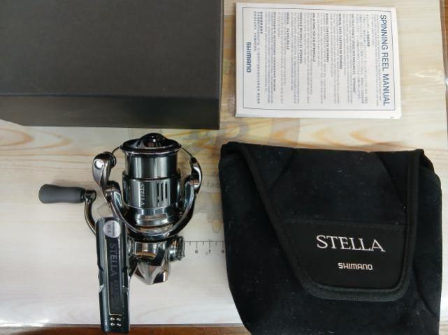 22ステラ 1000SSPG｜＠ベリーネット 日本最大新品中古釣具WEBショップ