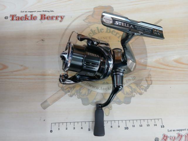 22ステラ 1000SSPG｜＠ベリーネット 日本最大新品中古釣具WEBショップ