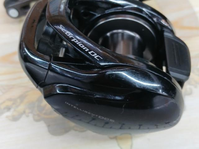 17スコーピオンDC 100HG｜＠ベリーネット 日本最大新品中古釣具WEBショップ