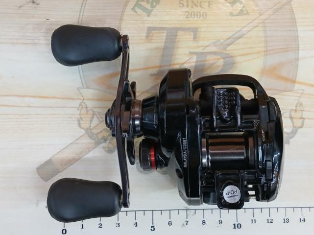 17スコーピオンDC 100HG｜＠ベリーネット 日本最大新品中古釣具WEBショップ