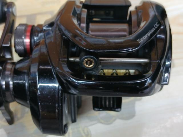17スコーピオンDC 100HG｜＠ベリーネット 日本最大新品中古釣具WEBショップ