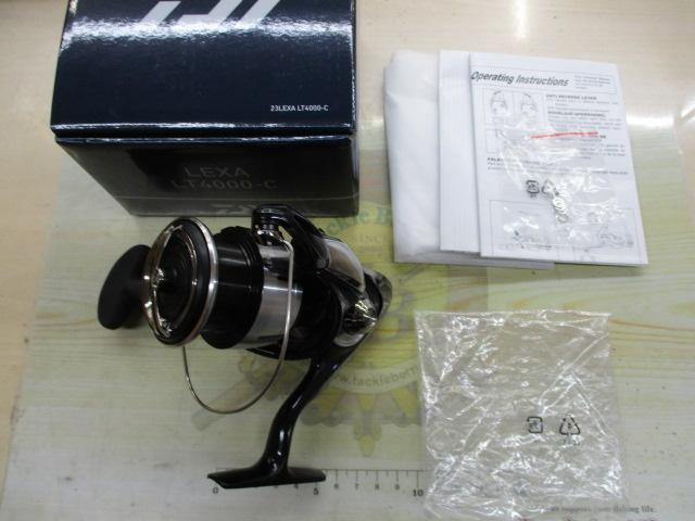 23レグザ LT4000-C｜＠ベリーネット 日本最大新品中古釣具WEBショップ