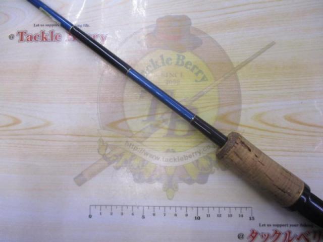 美品 名竿 DAIKO Blueder BC-602M バスロッド ブルーダー BC-602M｜＠ベリーネット 日本最大新品中古釣具WEBショップ