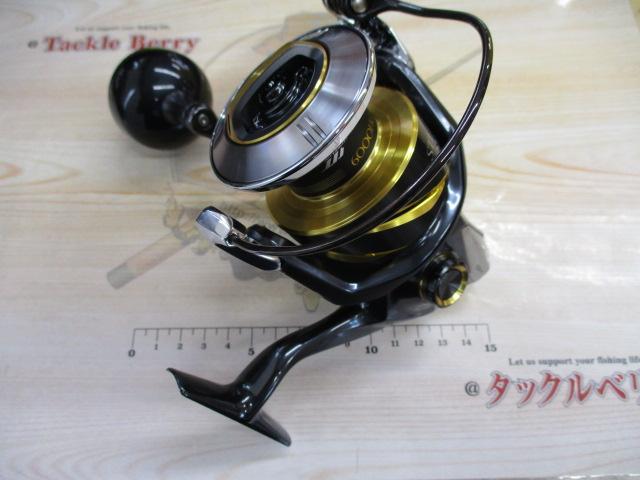 26ステラSW 6000HG｜＠ベリーネット 日本最大新品中古釣具WEBショップ