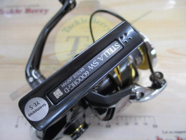 26ステラSW 6000HG｜＠ベリーネット 日本最大新品中古釣具WEBショップ